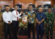 Ranperda APBD 2023, Bupati Solok: Fokus Infrastruktur Jalan