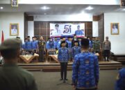 HUT ke – 51 Korpri, Pemkab Solok Gelar Donasi untuk Korban Gempa Cianjur