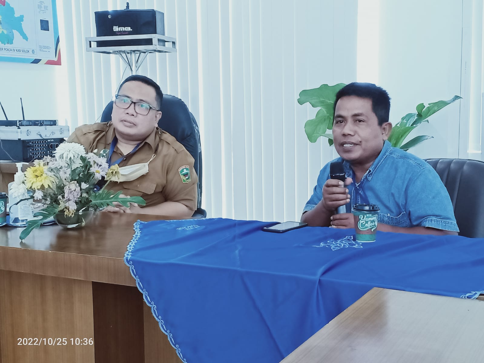 skpd sukseskan bupati solok cup 2022