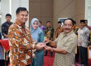 Silaturahmi dengan Wali Nagari Periode 2016-2022, Sutan Riska:  Terima Kasih