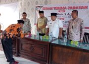 Fahmi Akbar Jabat Wali Nagari Ampalu Periode 2022 – 2028: Terima Kasih Sofyan