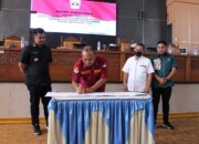 DPRD Kabupaten Dharmasraya Sepakati Program Pembentukan Peraturan Daerah melalui Rapat Paripurna