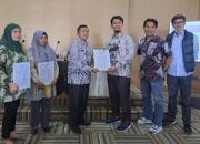 Indeks Kepuasan Masyarakat Terhadap Unit Pelayanan Pemkab Dharmasraya Berpredikat Baik