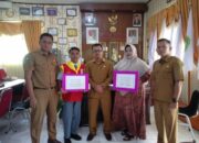 Siswa SMKN 1 Painan Galang Donasi untuk Korban Gempa Cianjur