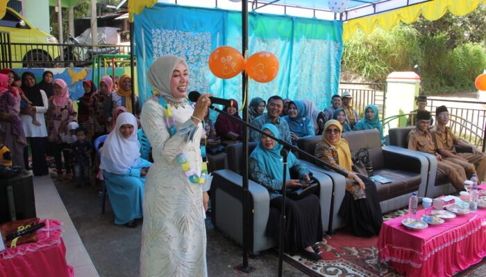 Diintervensi Pemkab Solok, Angka Stunting di Nagari Batu Banyak Menurun