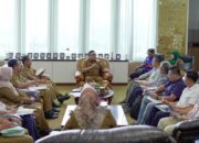 Bupati Solok Pasang Badan Selesaikan Konflik Pekerja dengan Pabrik Aqua