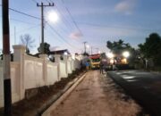 22 Tahun Warga Nagari Aripan Menanti, di Era Bupati Epyardi Asda Jalan Diperbaiki