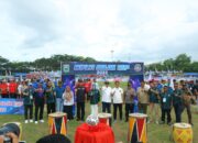 Bupati Solok Cup 2022 Digelar, 14 Tim Kecamatan Siap Berlaga
