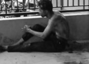 Geng Motor Bikin Onar di Nagari Sumani, Seorang Pemuda Bersimbah Darah