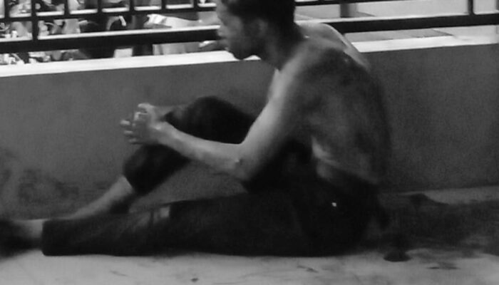 Geng Motor Bikin Onar di Nagari Sumani, Seorang Pemuda Bersimbah Darah