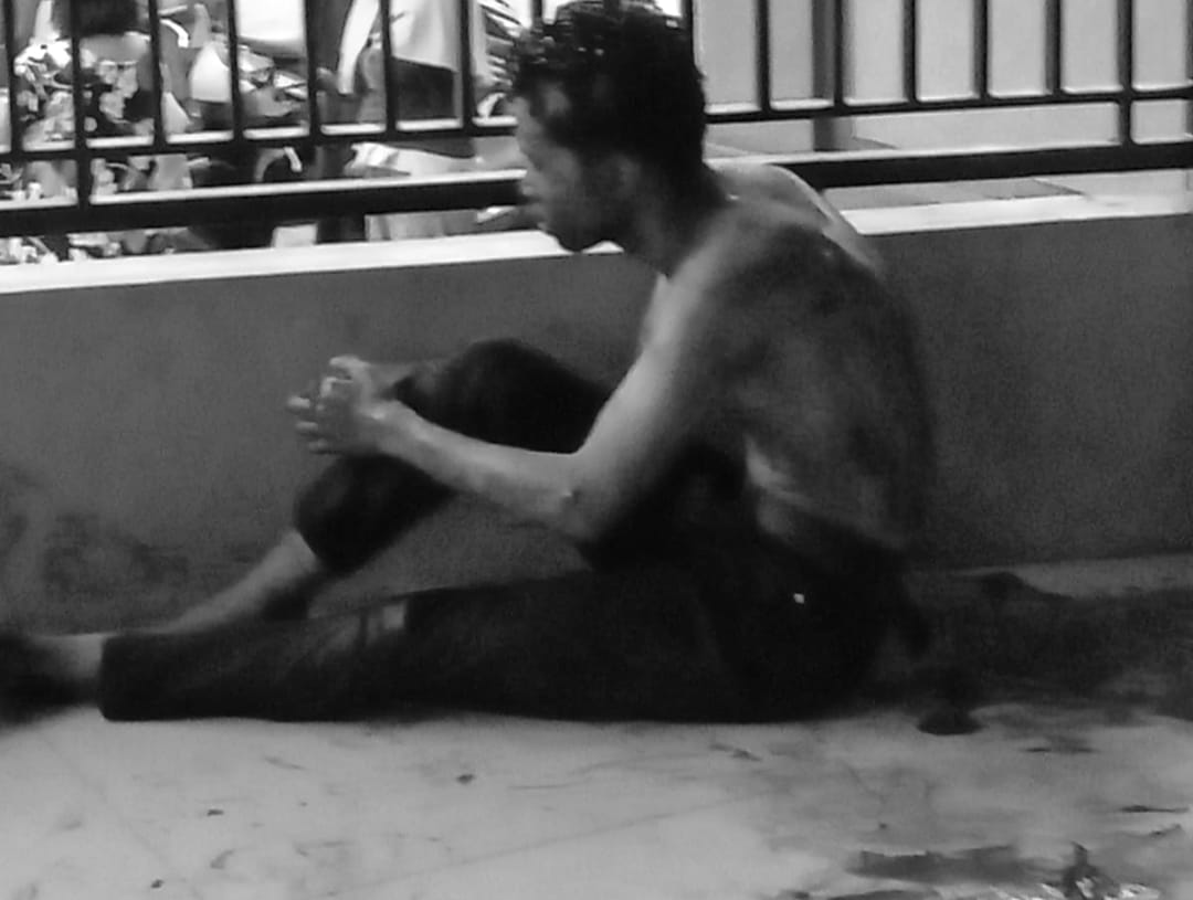 geng motor nagari sumani pemuda bersimbah darah