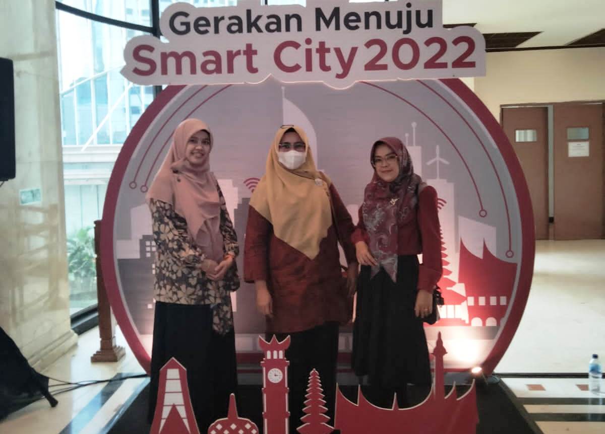 smart city kominfo kabupaten solok