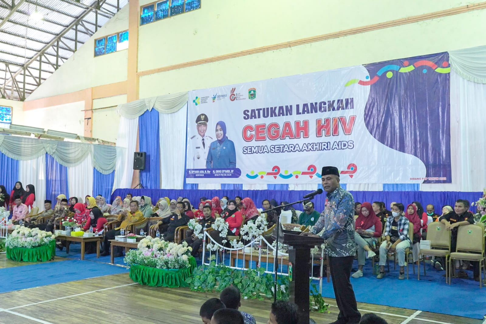 hiv aids dinkes kabupaten solok