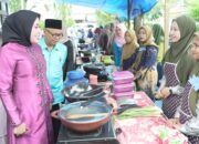 Tingkatkan Komsumsi Ikan, Lomba Masak Serba Ikan Digelar di Kabupaten Solok