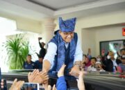 Sampai di BIM, Seruan “Anies Presidenku” Menggema