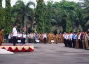 Apel Gabungan Awal Tahun Baru, Ini Arahan Sutan Riska