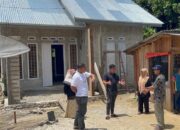 Anggota DPR RI Athari Gauthi Ardi Salurkan Bantuan Pembangunan Infrastruktur untuk Dharmasraya  Miliaran