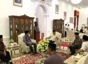 Gubernur Apresiasi Program Pembinaan Generasi Muda LDII Sumbar