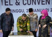 Diresmikan Wagub Audy, Emir Hotel & Convention Center Kini Hadir di Lubuk Sikaping Pasaman