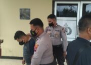 Seorang Pimpinan DPRD Kabupaten Solok Ditangkap Satnarkoba Polres Solok