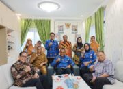 LLI Audiensi dengan Dinsos Sumbar, Jadikan Lansia Sumbar Tageh