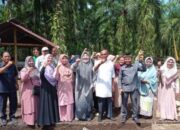 Peletakan Batu Pertama Pembangunan Masjid, Kehadiran Nevi Zuairina Sangat Dinantikan