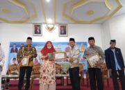 Seminar Parenting di Pasaman, Nevi Zuairina  Sampaikan Trik Orang Tua Dalam Pengendalian Gadget Anak