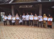 Dinas Perpustakaan dan Kearsipan Kota Bukittinggi Gelar Pertemuan Perpustakaan dan Literasi 