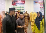 Beny Yusrial Serahkan Pokir Untuk PKK Pakan Labuah