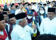 Sutan Riska Minta Pembangunan Feeder Tol Dharmasraya-Rengat Dipercepat kepada Menteri PUPR