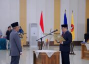 Prof.Dr Syahro Ali Akbar Kembali Dilantik Jadi Rektor UMMY