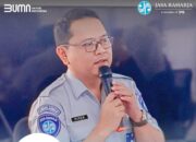 Tahun 2022, Jasa Raharja Solok Serahkan Santunan Rp 8,3 Miliar
