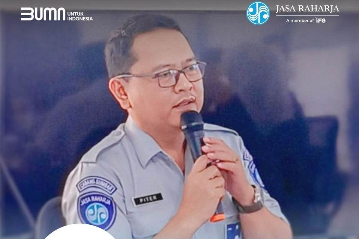 jasa raharja solok santunan Rp 8.3 miliar