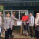 Pemkab Polres Dharmasraya Bantuan Stunting