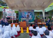 SDN 03 Pakan Labuah Bukittinggi Hadirkan Ustadz Muzammil Hasballah