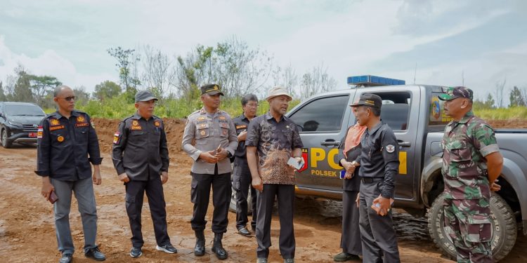 Pemkab Solok Lapor ke Kemendagri
