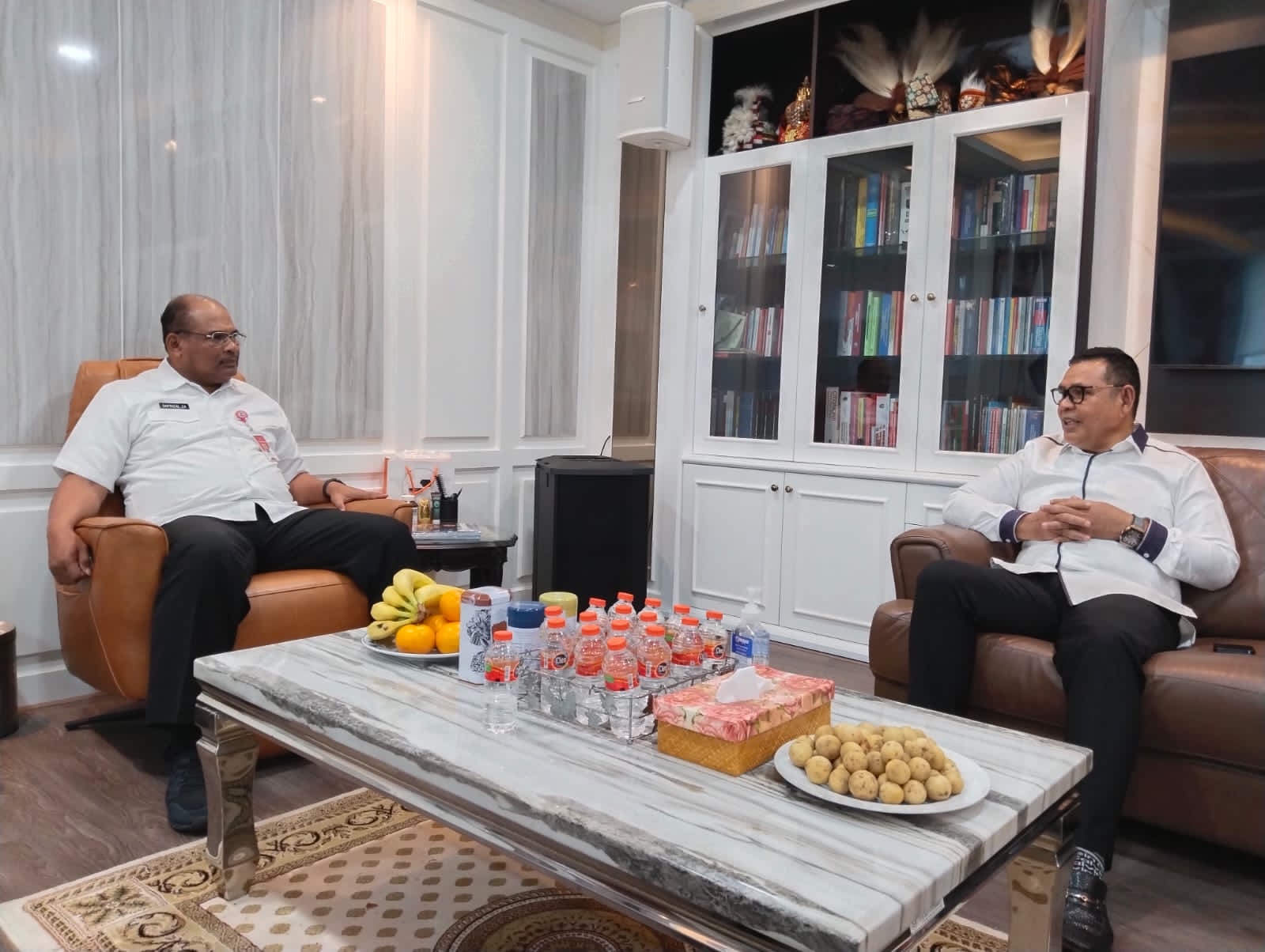 bupati solok kemendagri tapal batas