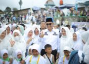 Dukungan Bupati Epyardi Asda untuk Pendidikan Agama di Alahan Panjang