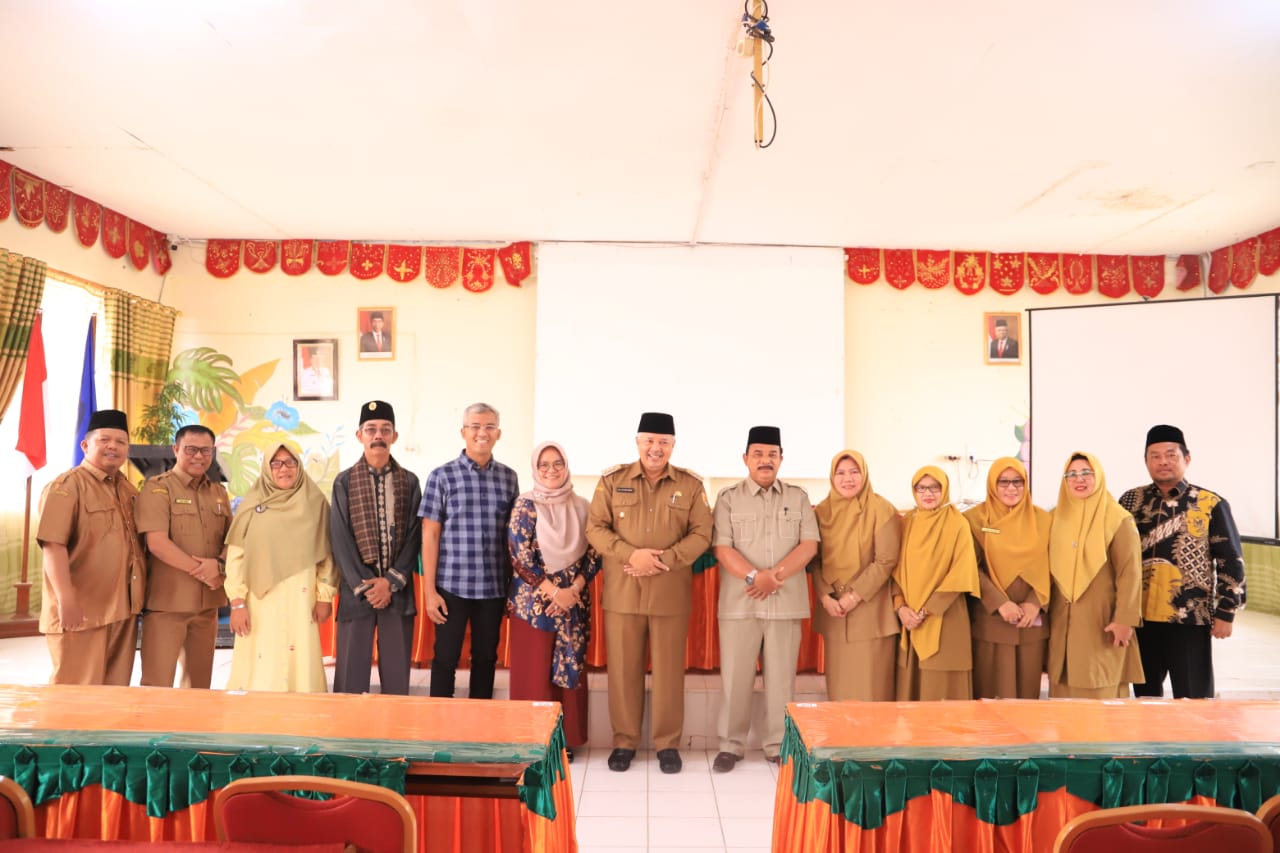 Masjid Raudhatul Ilmi SMPN 5 Kota Solok