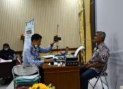 Kantor Imigrasi Agam Layani Pembuatan Paspor Di Kemenag Bukittinggi