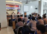 Bersama ESI, Polres Pesisir Selatan Gelar Turnamen E-Sport