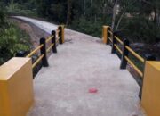 Program Bupati Solok Rel Kereta Api jadi Jembatan Dinikmati Masyarakat