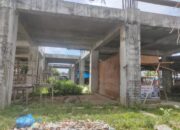 Pembangunan Pasar Surantih Tak Dilanjutkan, Masyarakat Sutera Kecewa