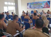 Meski Masuk Zona Hijau Ombudsman, Dinsos Kabupaten Solok Tetap Tingkatkan Layanan