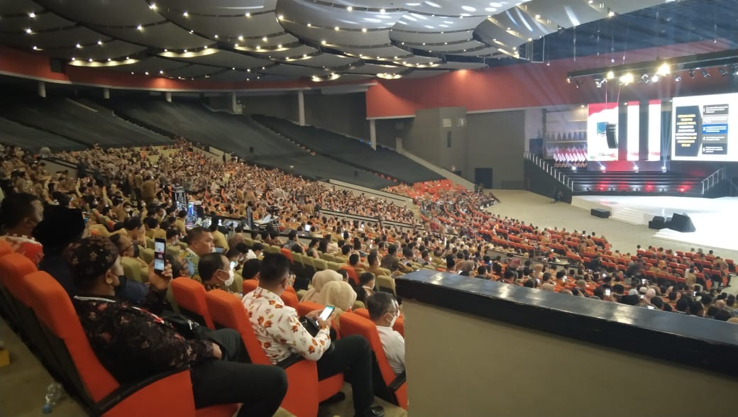 bupati solok bangkitkan ekonomi