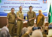 Dinkes Kabupaten Solok dan Padang Sepakat Ayo Ceting
