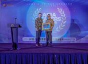 Raih Penghargaan Pemimpin Visioner Terbaik, Epyardi Asda: Untuk Solok Super Team