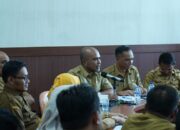 Rakor, Pemkab Solok Tak Ingin Menumpuk Kegiatan