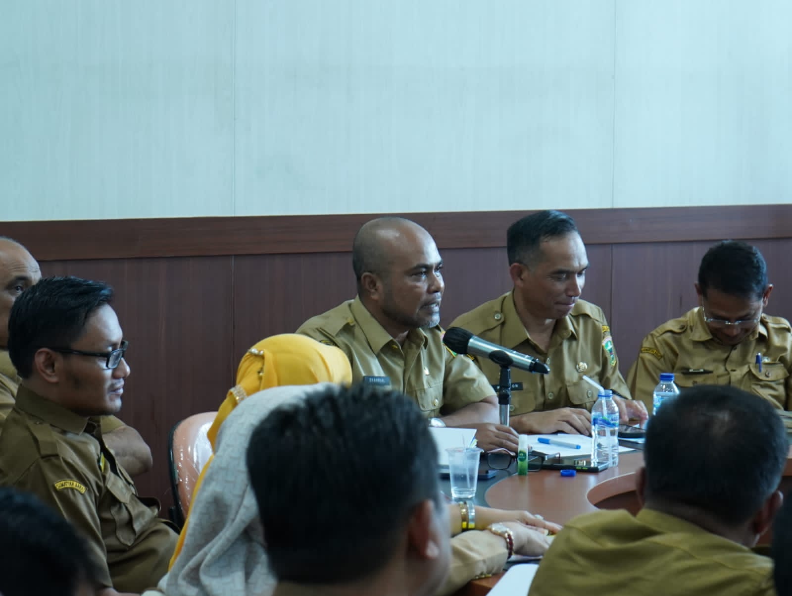 Pemkab Solok Menumpuk Kegiatan