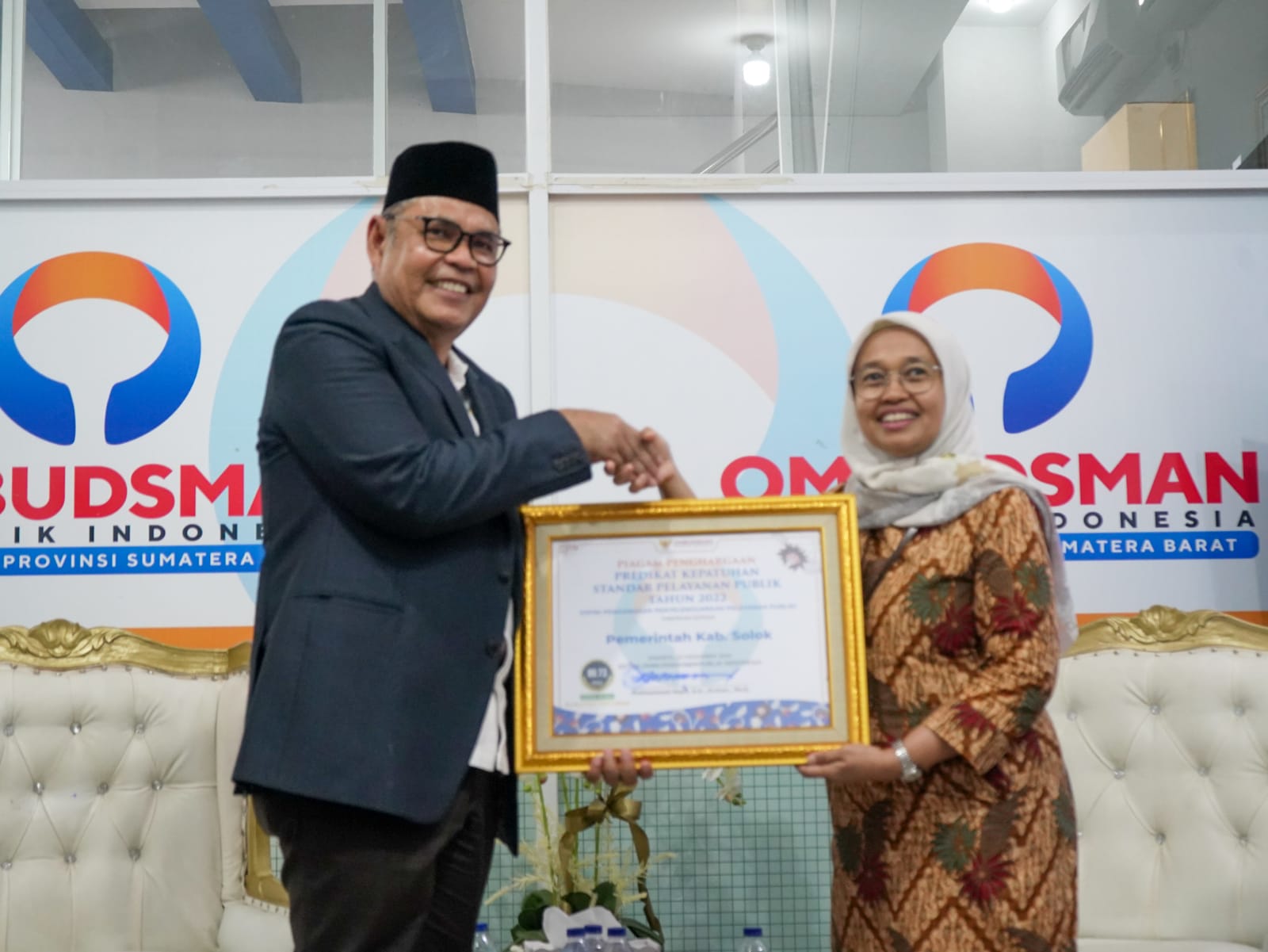 bupati epyardi asda lapor hijau ombudsman